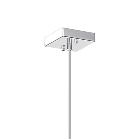 Lampa wisząca ATANA ATANA CZARNY CHROM Lampa wisząca ATANA ATANA CZARNY CHROM