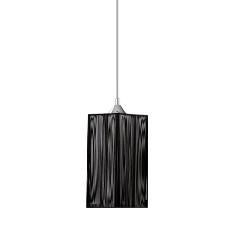 Lampa wisząca ATANA ATANA CZARNY CHROM Lampa wisząca ATANA ATANA CZARNY CHROM