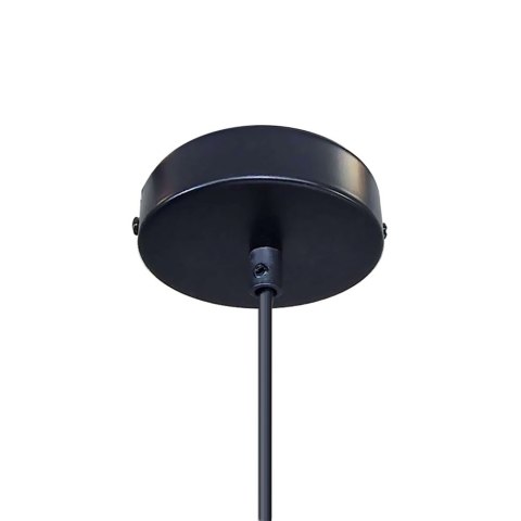 Lampa wisząca JUSTYNA 11 CZARNY Lampa wisząca JUSTYNA 11 CZARNY