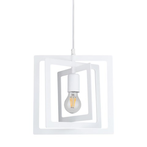 Lampa wisząca JUSTYNA 2 BIAŁY Lampa wisząca JUSTYNA 2 BIAŁY