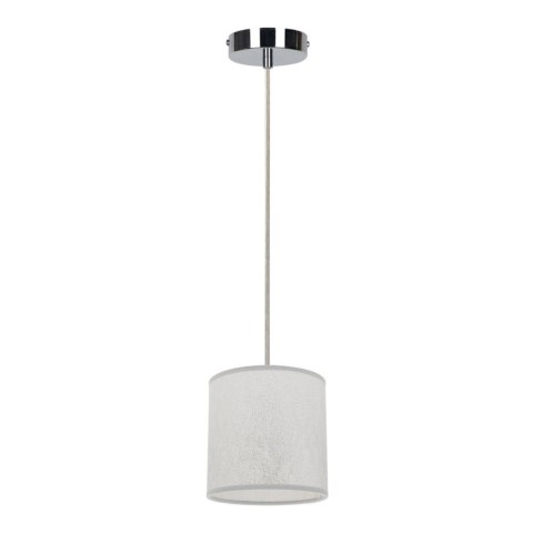 Lampa wisząca PRATA 1.1 SREBRNY CHROM Lampa wisząca PRATA 1.1 SREBRNY CHROM