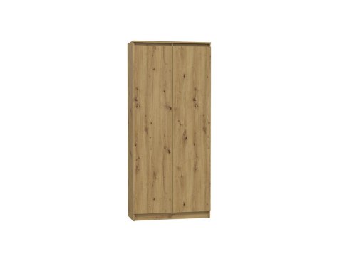 REGAŁ RS-80 HEMN - DĄB ARTISAN REGAŁ RS-80 HEMN - DĄB ARTISAN