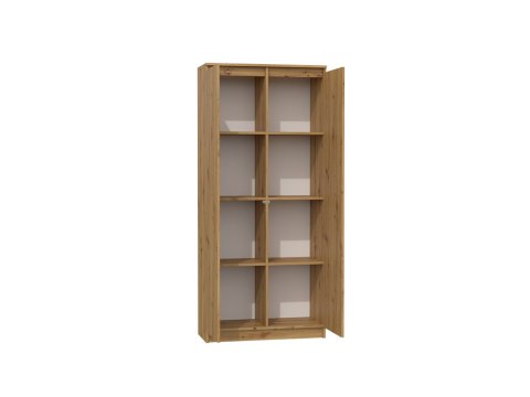 REGAŁ RS-80 HEMN - DĄB ARTISAN REGAŁ RS-80 HEMN - DĄB ARTISAN