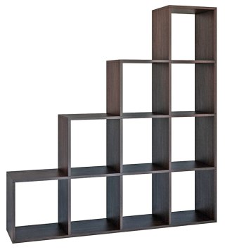 REGAŁ STEP RS-40 - WENGE