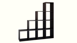 REGAŁ STEP RS-40 - WENGE