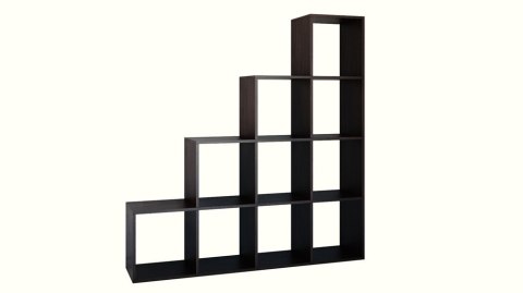 REGAŁ STEP RS-40 - WENGE REGAŁ STEP RS-40 - WENGE
