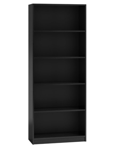 Regał Onyx R60 CZARNY Regał Onyx R60 CZARNY