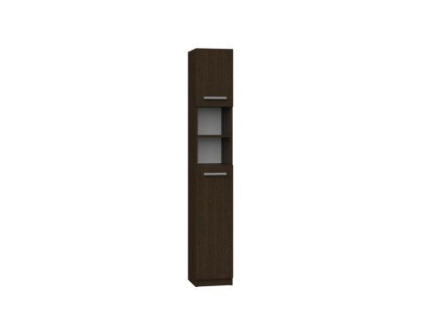 SZAFKA ŁAZIENKOWA MARBELA 32CM REGAŁ SŁUPEK WENGE SZAFKA ŁAZIENKOWA MARBELA 32CM REGAŁ SŁUPEK WENGE