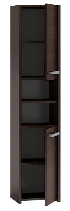 Słupek łazienkowy Sara S40 WENGE Słupek łazienkowy Sara S40 WENGE