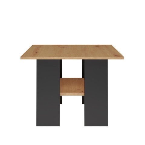 Stolik Moderna MODERNA ARTISAN CZARNY Stolik Moderna MODERNA ARTISAN CZARNY