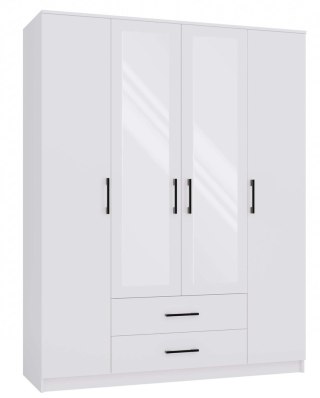 Szafa Romana 160X205L BIAŁY