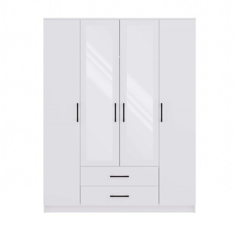 Szafa Romana 160X205L BIAŁY Szafa Romana 160X205L BIAŁY