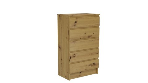 KOMODA MALWA M5 70 - DĄB ARTISAN KOMODA MALWA M5 70 - DĄB ARTISAN