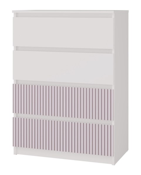 Komoda Malwa M4 ARTESO PINK Różowy Komoda Malwa M4 ARTESO PINK Różowy