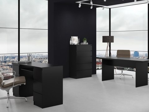 Komoda Malwa M5 CZARNY Komoda Malwa M5 CZARNY