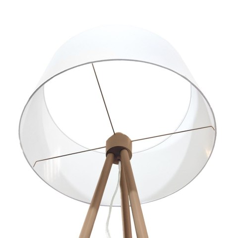 Lampa podłogowa ENNIE ENNIE SZARY BEŻ Lampa podłogowa ENNIE ENNIE SZARY BEŻ