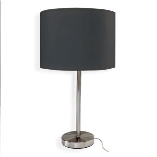 Lampa stołowa TAMARA 6.0 CZARNY SATYNA