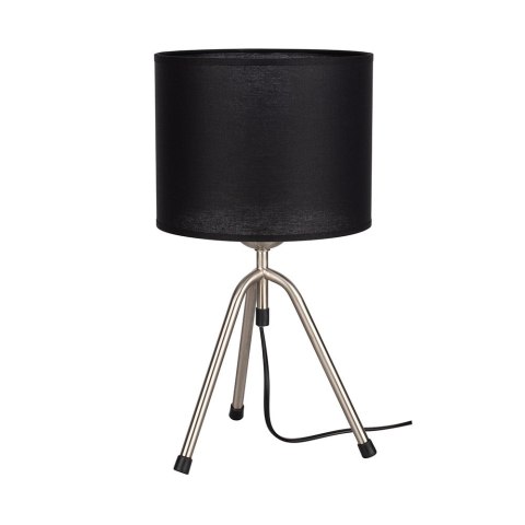 Lampa stołowa TAMI 1.0 SZARY SATYNA Lampa stołowa TAMI 1.0 SZARY SATYNA