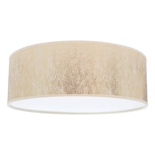 Lampa sufitowa ORA 3 BIAŁY ZŁOTY