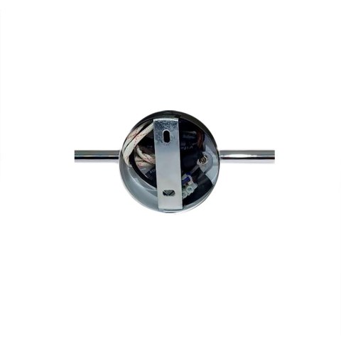 Lampa sufitowa ULRIKA 3 CZARNY CHROM Lampa sufitowa ULRIKA 3 CZARNY CHROM
