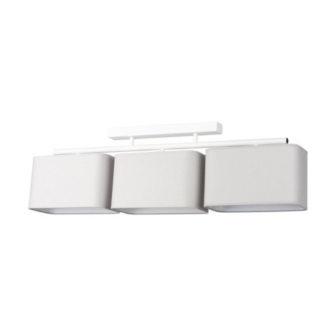 Lampa sufitowa VERTIGO 2 BIAŁY SZARY Lampa sufitowa VERTIGO 2 BIAŁY SZARY