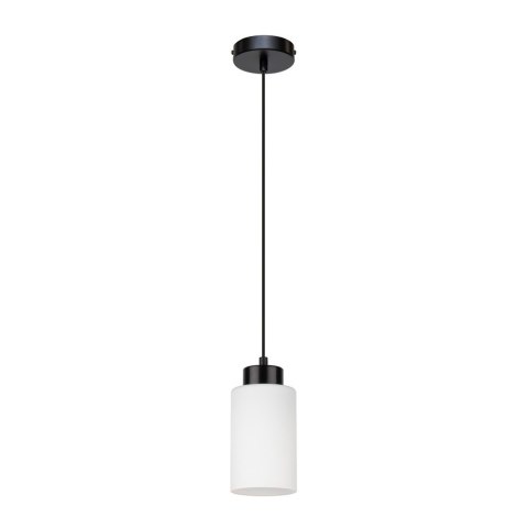 Lampa wisząca BOSCO 1 BIAŁY CZERŃ Lampa wisząca BOSCO 1 BIAŁY CZERŃ
