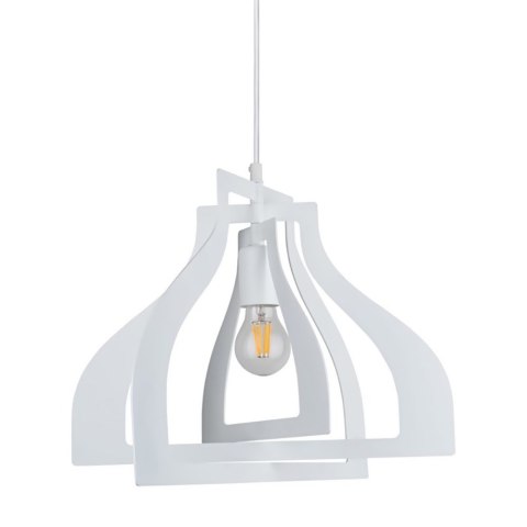 Lampa wisząca JUSTYNA 5 BIAŁY Lampa wisząca JUSTYNA 5 BIAŁY