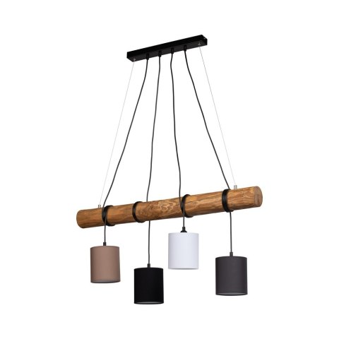 Lampa wisząca PIETRO PIETRO CZARNY Lampa wisząca PIETRO PIETRO CZARNY