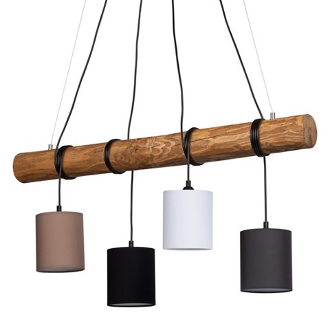 Lampa wisząca PIETRO PIETRO CZARNY Lampa wisząca PIETRO PIETRO CZARNY