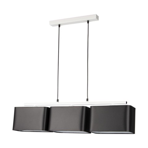 Lampa wisząca VERTIGO 5 BIAŁY CZERŃ Lampa wisząca VERTIGO 5 BIAŁY CZERŃ
