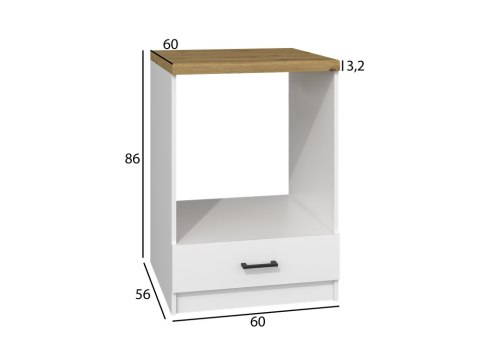 Meble kuchenne Katia DP60/82 ARTISAN BIEL Meble kuchenne Katia DP60/82 ARTISAN BIEL