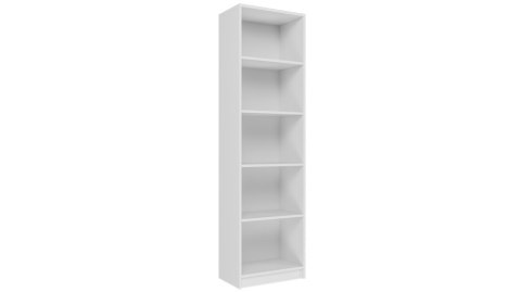 Regał Onyx R50 BIAŁY Regał Onyx R50 BIAŁY