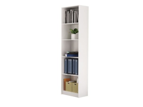 Regał Onyx R50 BIAŁY Regał Onyx R50 BIAŁY