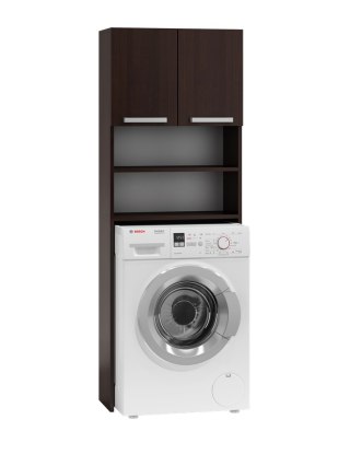 SZAFKA ŁAZIENKOWA POLA - WENGE