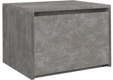 SZAFKA NOCNA KARO K1 - BETON SZAFKA NOCNA KARO K1 - BETON