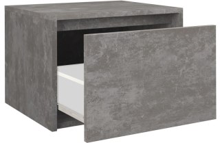 SZAFKA NOCNA KARO K1 - BETON