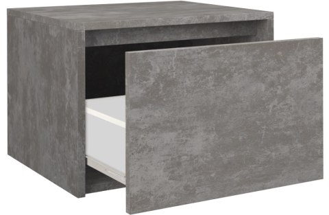 SZAFKA NOCNA KARO K1 - BETON SZAFKA NOCNA KARO K1 - BETON