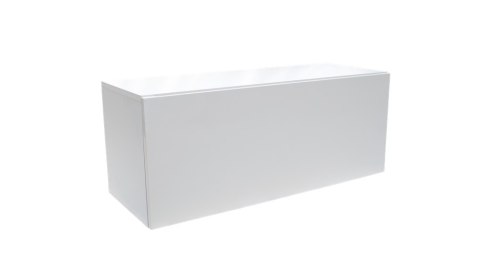 SZAFKA RTV VIDA 1 WISZĄCA 100CM BIEL POŁYSK SZAFKA RTV VIDA 1 WISZĄCA 100CM BIEL POŁYSK
