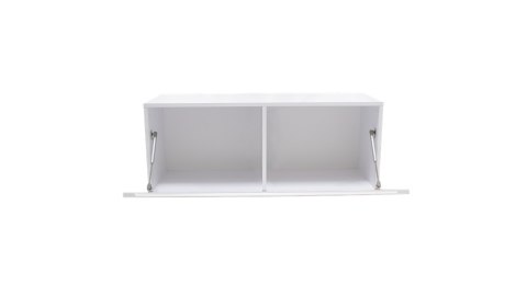 SZAFKA RTV VIDA 1 WISZĄCA 100CM BIEL POŁYSK SZAFKA RTV VIDA 1 WISZĄCA 100CM BIEL POŁYSK