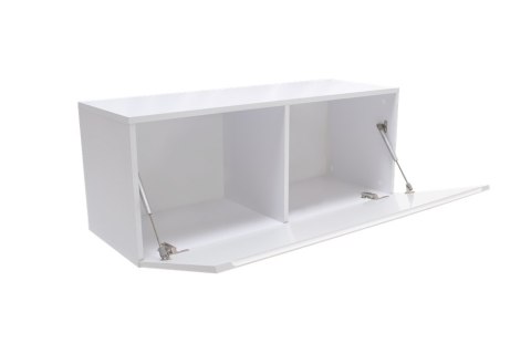SZAFKA RTV VIDA 1 WISZĄCA 100CM BIEL POŁYSK SZAFKA RTV VIDA 1 WISZĄCA 100CM BIEL POŁYSK