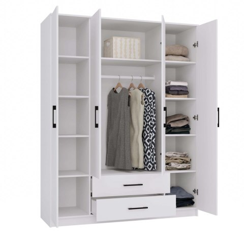 Szafa Romana 160X205 BIAŁY Szafa Romana 160X205 BIAŁY