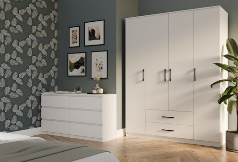 Szafa Romana 160X205 BIAŁY Szafa Romana 160X205 BIAŁY