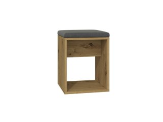 TABORET LUNA - DĄB ARTISAN