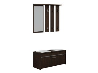 GARDEROBA ROMA - WENGE
