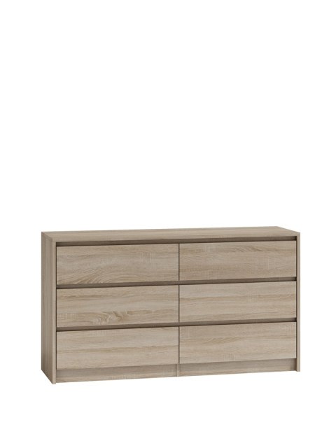 KOMODA KARO K140 - DĄB SONOMA KOMODA KARO K140 - DĄB SONOMA