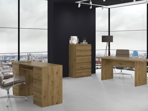 KOMODA MALWA M5 - DĄB ARTISAN KOMODA MALWA M5 - DĄB ARTISAN