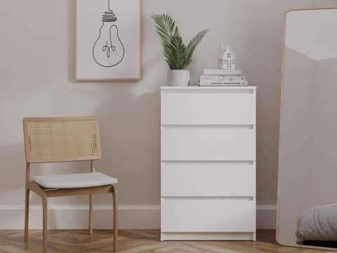 Komoda Malwa M4 60 BIAŁY Komoda Malwa M4 60 BIAŁY