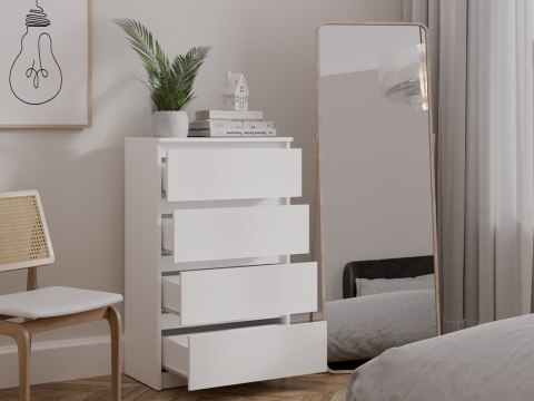 Komoda Malwa M4 60 BIAŁY Komoda Malwa M4 60 BIAŁY