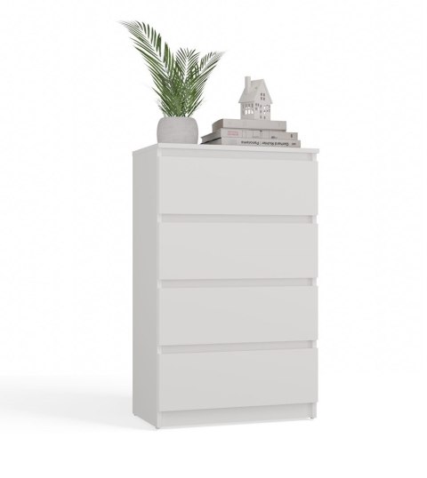 Komoda Malwa M4 60 BIAŁY Komoda Malwa M4 60 BIAŁY