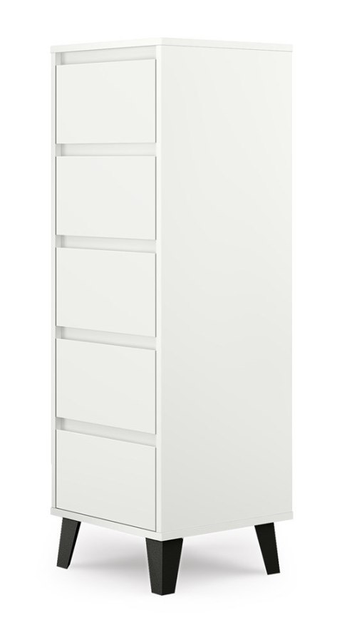 Komoda Scandi 5S BIAŁY Komoda Scandi 5S BIAŁY